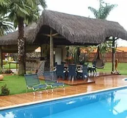 Deck de Madeira - Cobrire